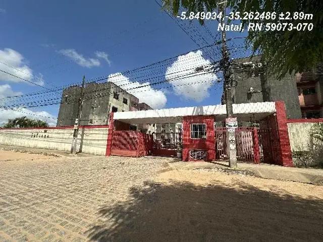 Apartamento para Venda em Natal/RN Planalto 2 Quartos