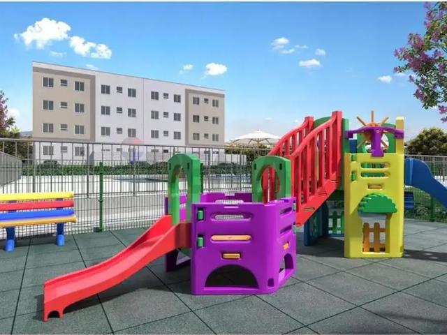 Apartamento para Venda em Natal/RN Redinha 2 Quartos