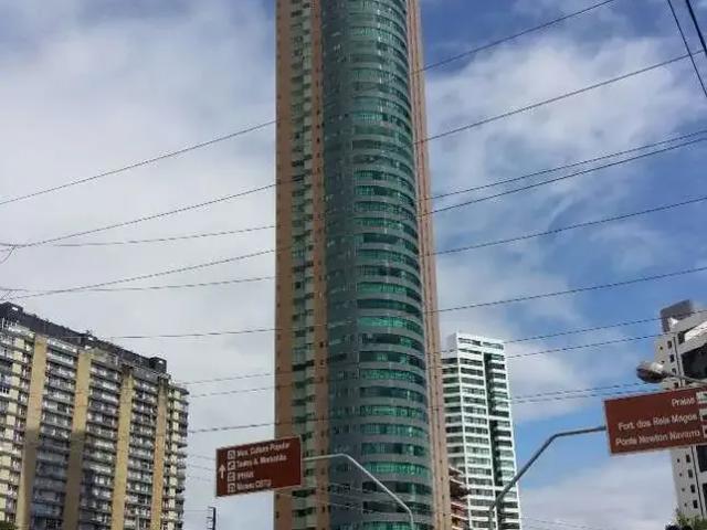 Apartamento para Venda em Natal/RN Ribeira 4 Quartos
