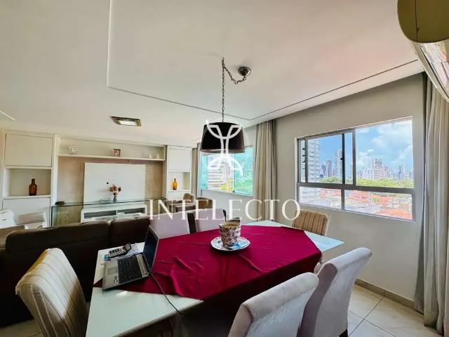 Apartamento para Venda em Natal/RN Tirol 3 Quartos