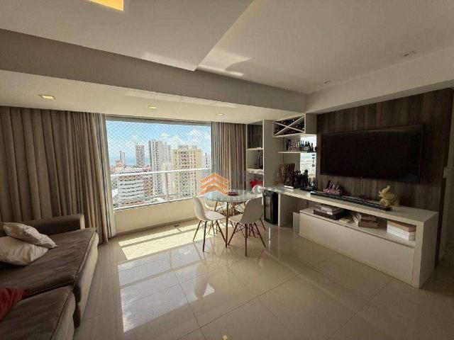 Apartamento para Venda em Natal/RN Tirol 3 Quartos