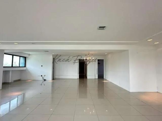 Apartamento para Venda em Natal/RN Petrópolis 5 Quartos