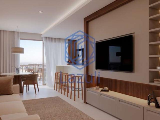 Apartamento para Venda em Navegantes/SC Centro 3 Quartos