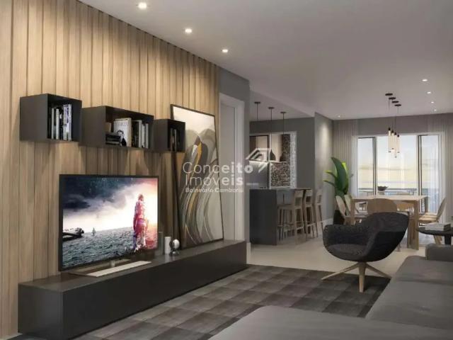 Apartamento para Venda em Navegantes/SC Centro 3 Quartos