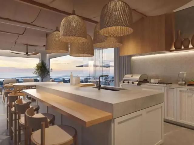 Apartamento para Venda em Navegantes/SC Centro 3 Quartos