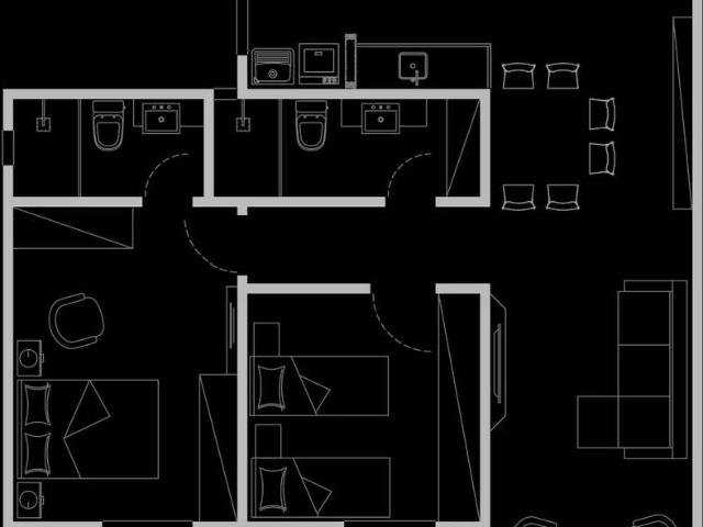 Apartamento para Venda em Navegantes/SC Centro 1 Quartos