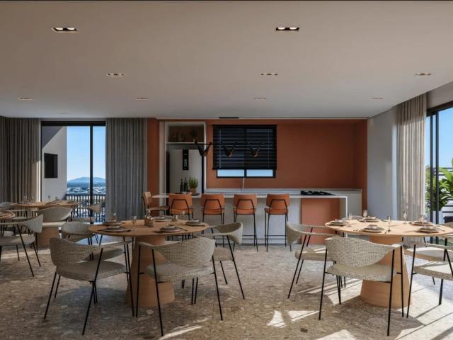 Apartamento para Venda em Navegantes/SC Centro 1 Quartos