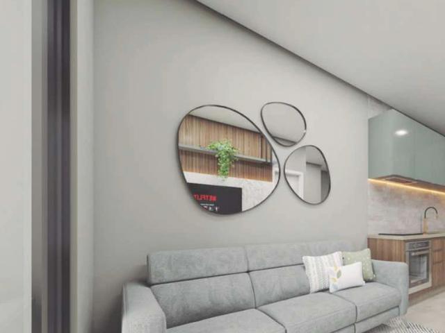 Apartamento para Venda em Navegantes/SC Centro 1 Quartos