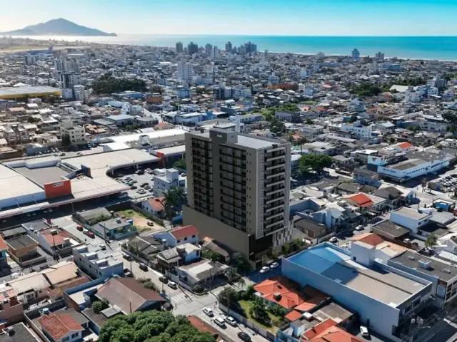 Apartamento para Venda em Navegantes/SC Centro 2 Quartos