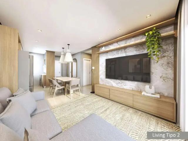 Apartamento para Venda em Navegantes/SC Centro 2 Quartos