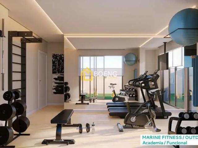 Apartamento para Venda em Navegantes/SC Centro 2 Quartos