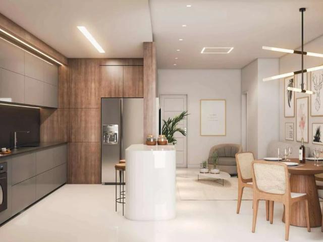 Apartamento para Venda em Navegantes/SC Centro 2 Quartos