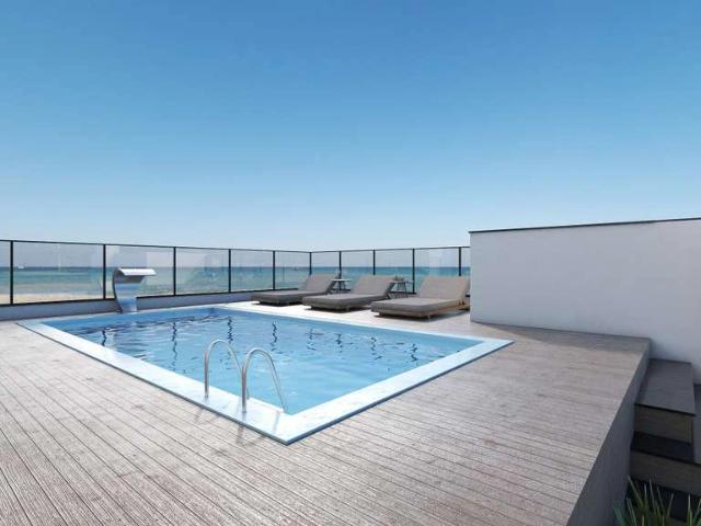 Apartamento para Venda em Navegantes/SC Centro 2 Quartos