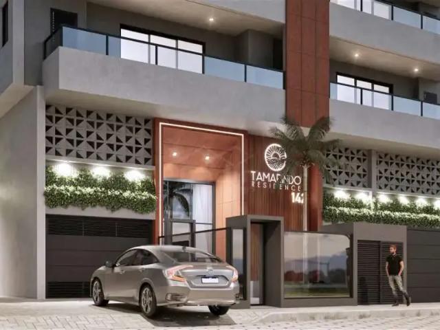 Apartamento para Venda em Navegantes/SC Centro 2 Quartos