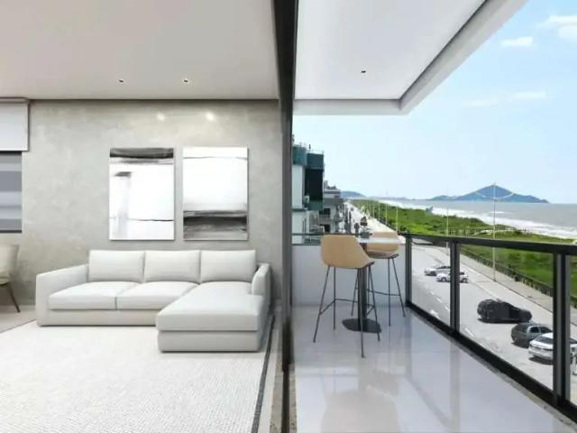 Apartamento para Venda em Navegantes/SC Centro 2 Quartos