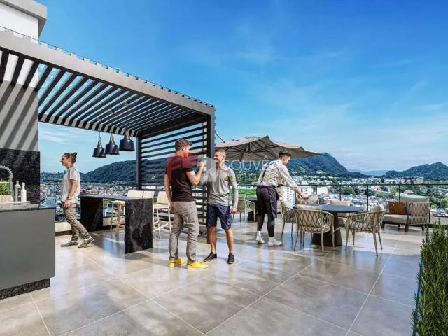 Apartamento para Venda em Navegantes/SC Gravata 2 Quartos