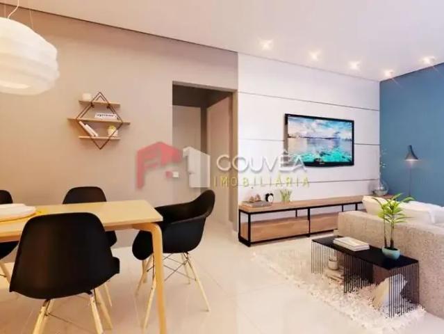Apartamento para Venda em Navegantes/SC Gravata 2 Quartos