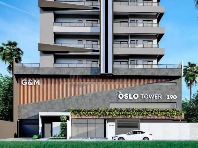 Apartamento para Venda em Navegantes/SC Gravata 2 Quartos