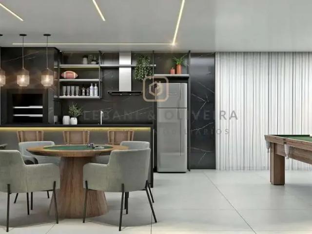 Apartamento para Venda em Navegantes/SC Gravata 2 Quartos