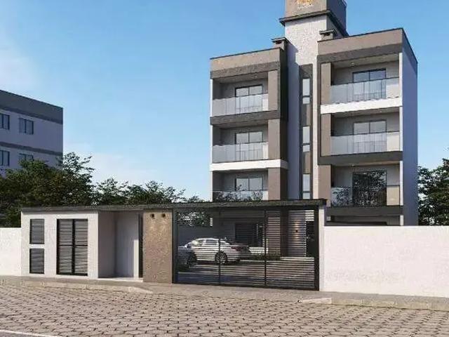 Apartamento para Venda em Navegantes/SC Gravata 2 Quartos