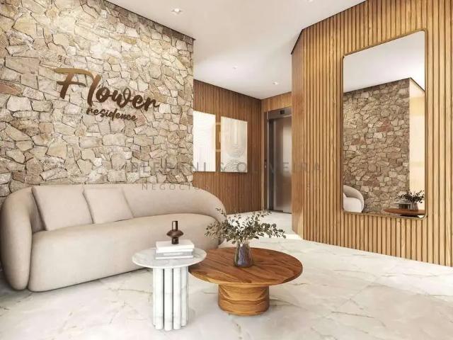 Apartamento para Venda em Navegantes/SC Gravata 2 Quartos