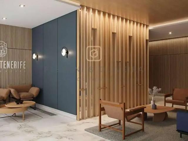 Apartamento para Venda em Navegantes/SC Gravata 2 Quartos