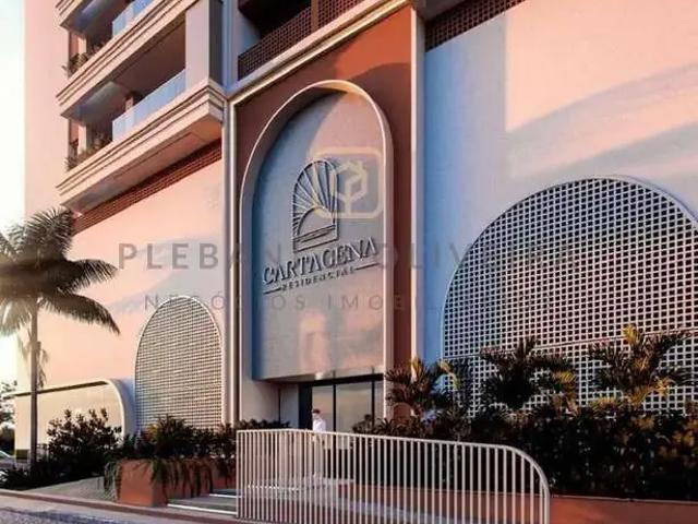Apartamento para Venda em Navegantes/SC Gravata 2 Quartos
