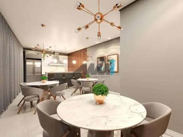 Apartamento para Venda em Navegantes/SC Gravata 2 Quartos