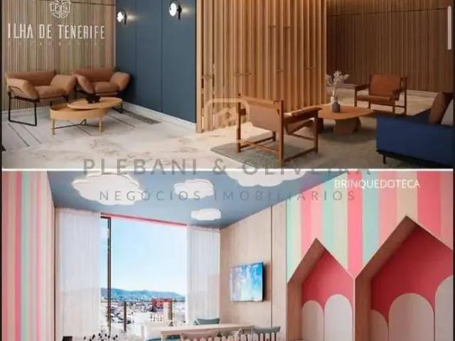 Apartamento para Venda em Navegantes/SC Gravata 2 Quartos