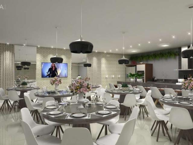Apartamento para Venda em Navegantes/SC Gravata 2 Quartos