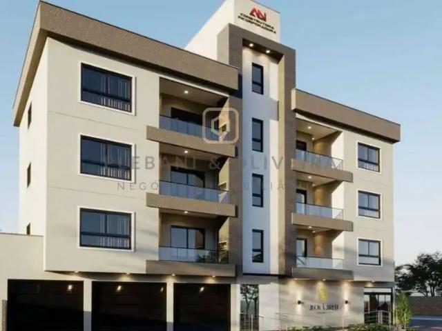 Apartamento para Venda em Navegantes/SC Gravata 3 Quartos