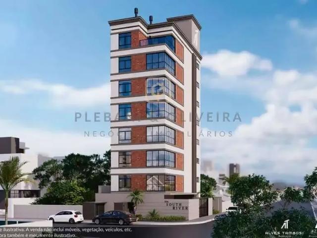 Apartamento para Venda em Navegantes/SC Gravata 3 Quartos