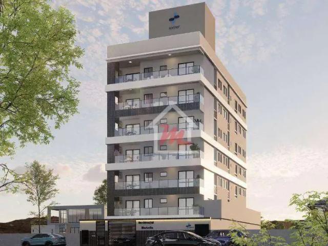 Apartamento para Venda em Navegantes/SC Gravata 3 Quartos