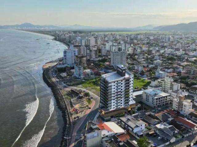 Apartamento para Venda em Navegantes/SC Gravata 3 Quartos