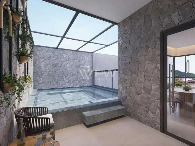 Apartamento para Venda em Navegantes/SC Gravata 3 Quartos