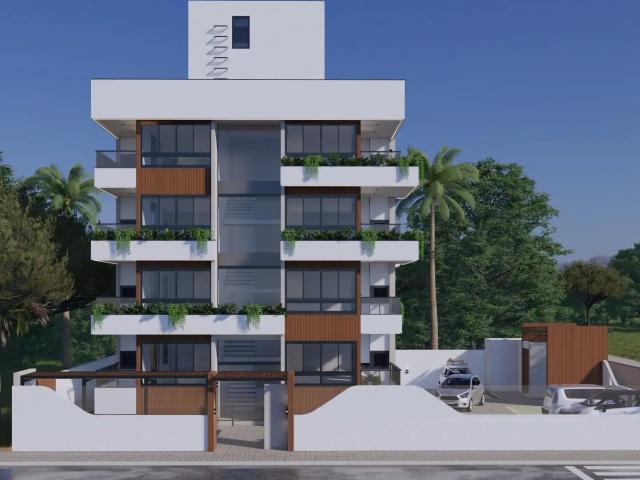 Apartamento para Venda em Navegantes/SC Meia Praia 1 Quartos