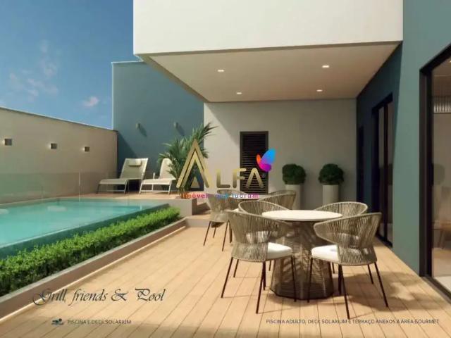 Apartamento para Venda em Navegantes/SC Meia Praia 2 Quartos
