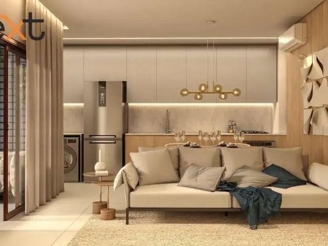 Apartamento para Venda em Navegantes/SC Meia Praia 2 Quartos