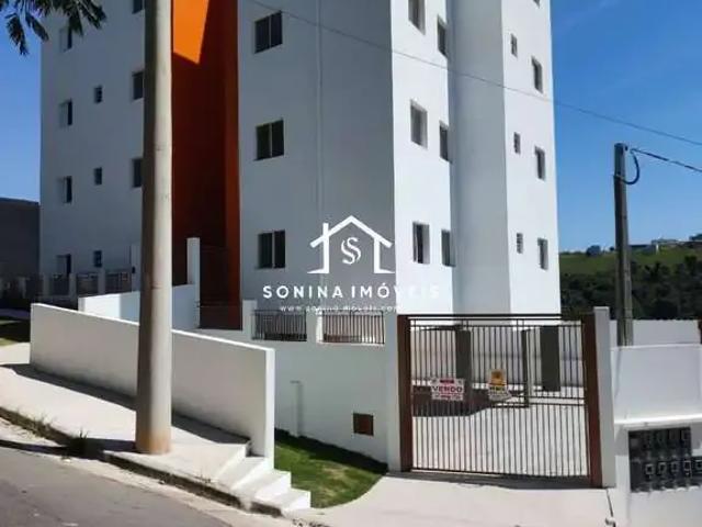 Apartamento para Venda em Nazaré Paulista/SP Vicente Nunes 1 Quartos