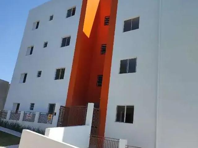 Apartamento para Venda em Nazaré Paulista/SP Vicente Nunes 2 Quartos