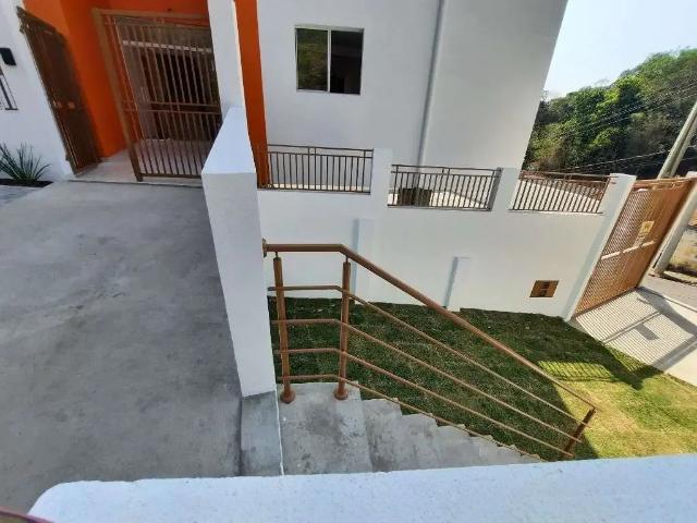 Apartamento para Venda em Nazaré Paulista/SP Vicente Nunes 2 Quartos
