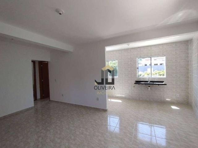 Apartamento para Venda em Nazaré Paulista/SP Vicente Nunes 2 Quartos