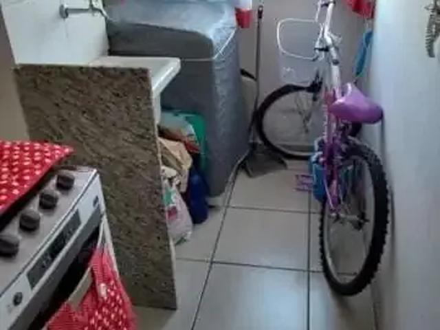 Apartamento para Venda em Nilópolis/RJ Olinda 2 Quartos