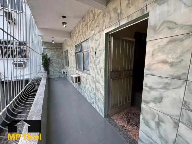Apartamento para Venda em Nilópolis/RJ Centro 2 Quartos