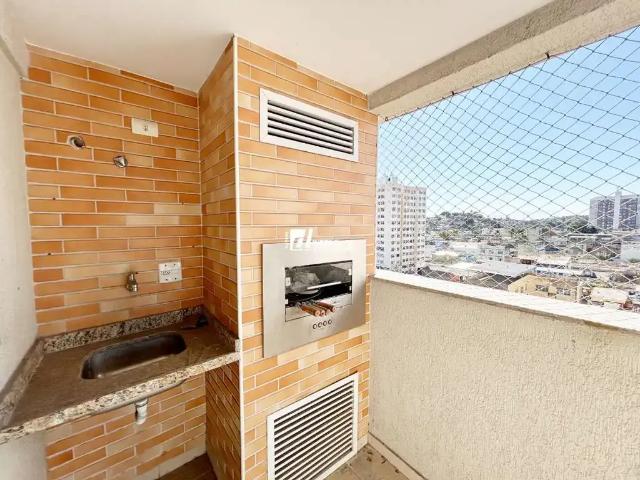 Apartamento para Venda em Nilópolis/RJ Centro 3 Quartos