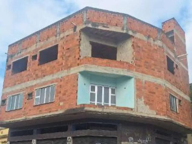 Apartamento para Venda em Nilópolis/RJ Centro 3 Quartos