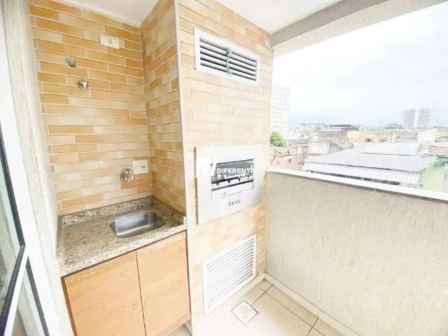 Apartamento para Venda em Nilópolis/RJ Centro 3 Quartos