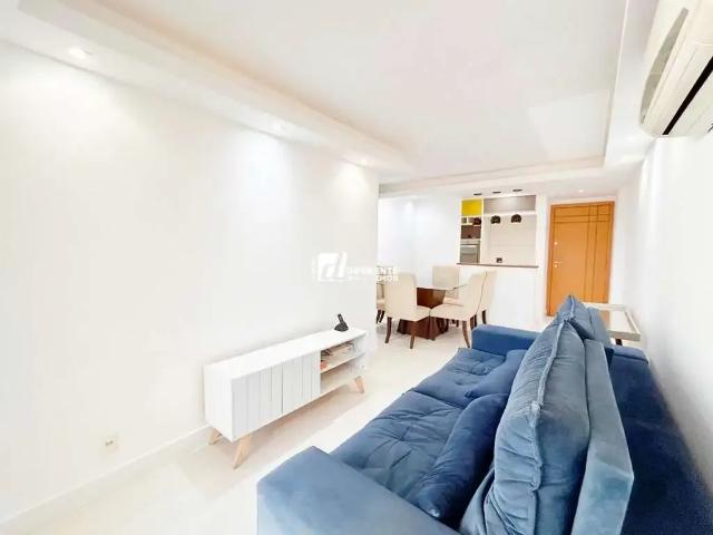 Apartamento para Venda em Nilópolis/RJ Centro 3 Quartos