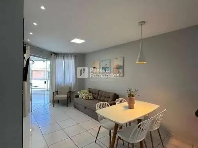 Apartamento para Venda em Nísia Floresta/RN Centro 2 Quartos