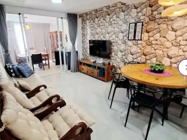 Apartamento para Venda em Nísia Floresta/RN Centro 2 Quartos